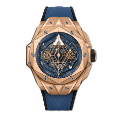 Hublot Big Bang Sang Bleu II King Gold Blue 45mm 418.OX.5108.RX.MXM20