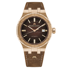 Maurice Lacroix Aikon Automatic Bronze Limited Edition 42 mm AI6008-BRZ01-730-3