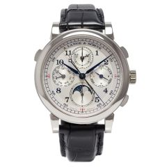 A. Lange & Sohne 1815 Rattrapante Perpetual Calendar 421.025