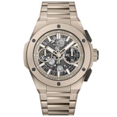 Hublot Big Bang Integrated Beige Ceramic 42 mm 451.CZ.4620.CZ