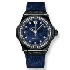 Hublot Big Bang Italia Independent Dark Blue Velvet 465.CS.277J.NR.1204.ITI17