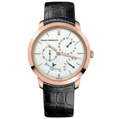 Girard-Perregaux 1966 Annual Calendar Equation Of Time 40 mm 49538-52-131-BK6A