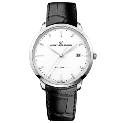 Girard-Perregaux 1966 Steel Automatic 40 mm 49555-11-131-BB60