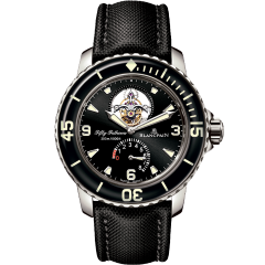 5025-1530-52A | Blancpain Fifty Fathoms Tourbillon 8 Days 45 mm watch | Buy Now