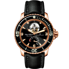 Blancpain Fifty Fathoms Tourbillon 8 Jours 45 mm 5025-3630-52A