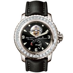 Blancpain Fifty Fathoms Tourbillon 8 Days 45 mm 5025-5230-52A