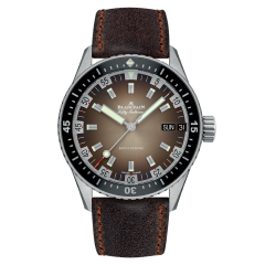 5052-1110-063A | Blancpain Fifty Fathoms Bathyscaphe Jour Date 70 43 mm watch | Buy Online