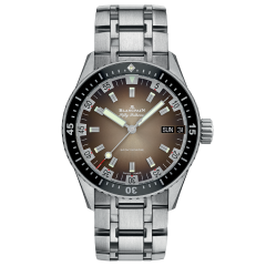 5052-1110-70B | Blancpain Fifty Fathoms Bathyscaphe Jour Date 70 watch | Buy Online