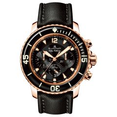 Blancpain Fifty Fathoms Chronograph Flyback 5085F-3630-52A