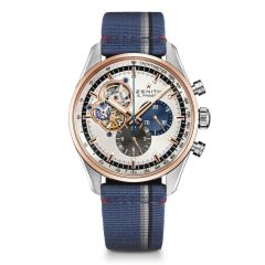 51.2080.4061/69.C802 | Zenith El Primero Open 42 mm watch. Buy Online