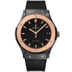 Hublot Classic Fusion Ceramic King Gold 45 mm 511.CO.1181.LR