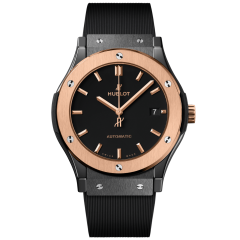 Hublot Classic Fusion Ceramic King Gold 45 mm 511.CO.1181.RX