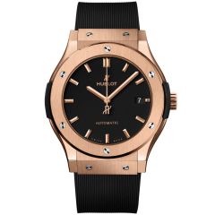 Hublot Classic Fusion King Gold Automatic 45 mm 511.OX.1181.RX