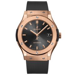 Hublot Classic Fusion Racing Grey King Gold 45 mm 511.OX.7081.RX