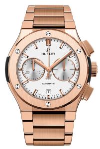 Hublot Classic Fusion King Gold Oplalin Bracelet 45 mm 520.OX.2610.OX