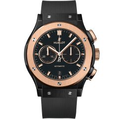 Hublot Classic Fusion Chronograph Ceramic King Gold 42 mm 541.CO.1181.RX