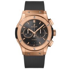 Hublot Classic Fusion Racing Grey Chronograph King Gold 42 mm 541.OX.7080.RX