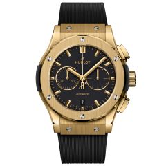 Hublot Classic Fusion Chronograph Yellow Gold 42 mm 541.VX.1130.RX