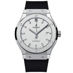 Hublot Classic Fusion Titanium Automatic 42 mm 542.NX.2611.RX