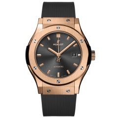 Hublot Classic Fusion Racing Grey King Gold 42 mm 542.OX.7081.RX