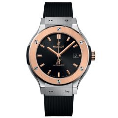 Hublot Classic Fusion Titanium King Gold 38 mm 565.NO.1480.RX