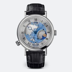 Breguet Hora Mundi 5717PT/AS/9ZU