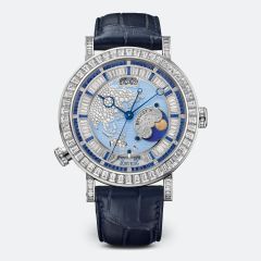 Breguet Hora Mundi 5719PT/AS/9ZV/DD0D