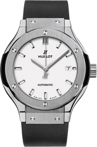 Hublot Classic Fusion Titanium Opalin 33 mm 582.NX.2610.RX