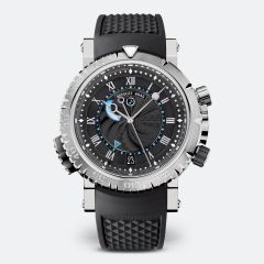 5847BB/92/5ZV | Breguet Marine 45 mm watch. Buy Online