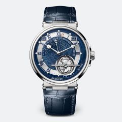 5887PT/Y2/9WV | Breguet Marine 43.9 mm watch. Buy Online