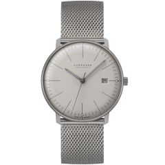 59/2022.46 | Junghans Max Bill MEGA Solar 38 mm watch | Buy Now