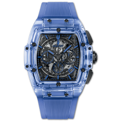 Hublot Spirit of Big Bang Blue Sapphire 42 mm 641.JL.0190.RT