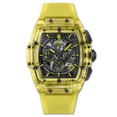 Hublot Spirit Of Big Bang Yellow Sapphire 42 mm 641.JY.0190.RT