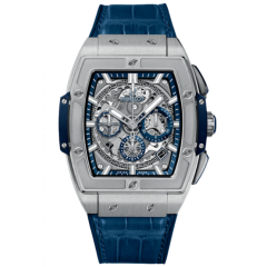 Hublot Spirit of Big Bang Titanium Automatic 42 mm 642.NX.7170.LR