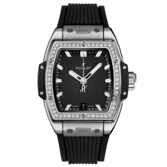 Hublot Spirit Of Big Bang Titanium Diamonds 39 mm 662.NX.1170.RX.1204