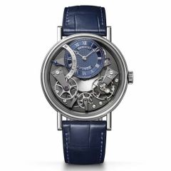 7097BB/GY/9WU | Breguet Tradition Automatique Seconde Rétrograde 40 mm | Buy Online