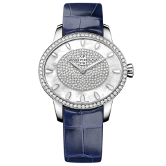 Girard-Perregaux Cats Eye Sparkle 35 x 30 mm 80489D53A1B5-CK4A