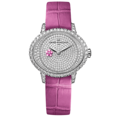 Girard-Perregaux Cat's Eye Plum Blossom Jewellery 35.4 mm 80498D53M7B1-BKLA