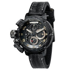 8057 | U-Boat Chimera Carbon/Titanium 46 mm watch. Buy Online