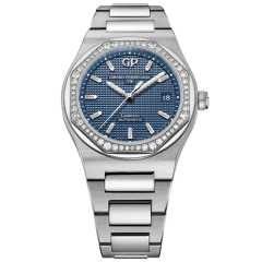 81005D11A431-11A | Girard-Perregaux Laureato 38 mm watch. Buy Online