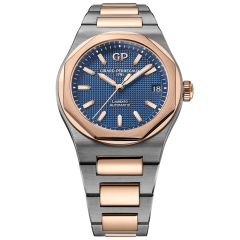 81010-26-1834-26A | Girard-Perregaux Laureato 42 mm watch. Buy Online