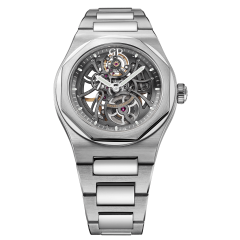 Girard-Perregaux Laureato Skeleton 42 mm 81015-11-001-11A