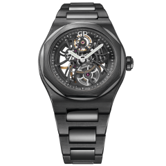 Girard-Perregaux Laureato Skeleton Ceramic 42 mm 81015-32-001-32A