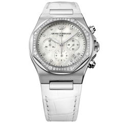 Girard-Perregaux Laureato Chronograph Lady 38 mm 81040D11A771-BB7B