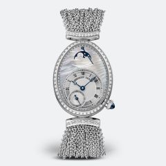 8908BB/5T/J70/D0DD | Breguet Reine de Naples 36.5 x 28.45 mm watch. Buy Online