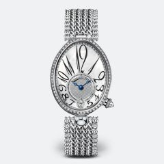 8918BB/58/J20/D000 | Breguet Reine de Naples 36.5 x 28.45 mm watch. Buy Online