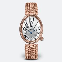 8918BR/58/J20/D000 | Breguet Reine de Naples 36.5 x 28.45 mm. Buy Now