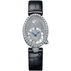 Breguet Reine de Naples Automatic 33 x 24.5 mm 8928BB/8D/944/DD0D3L