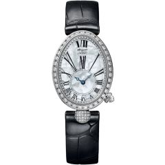 Breguet Reine de Naples Automatic 33 x 24.95 mm 8928BB/51/944/DD0D3L