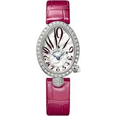 Breguet Reine de Naples Automatic 33 x 24.95 mm 8928BB/5P/944/DD0D3L